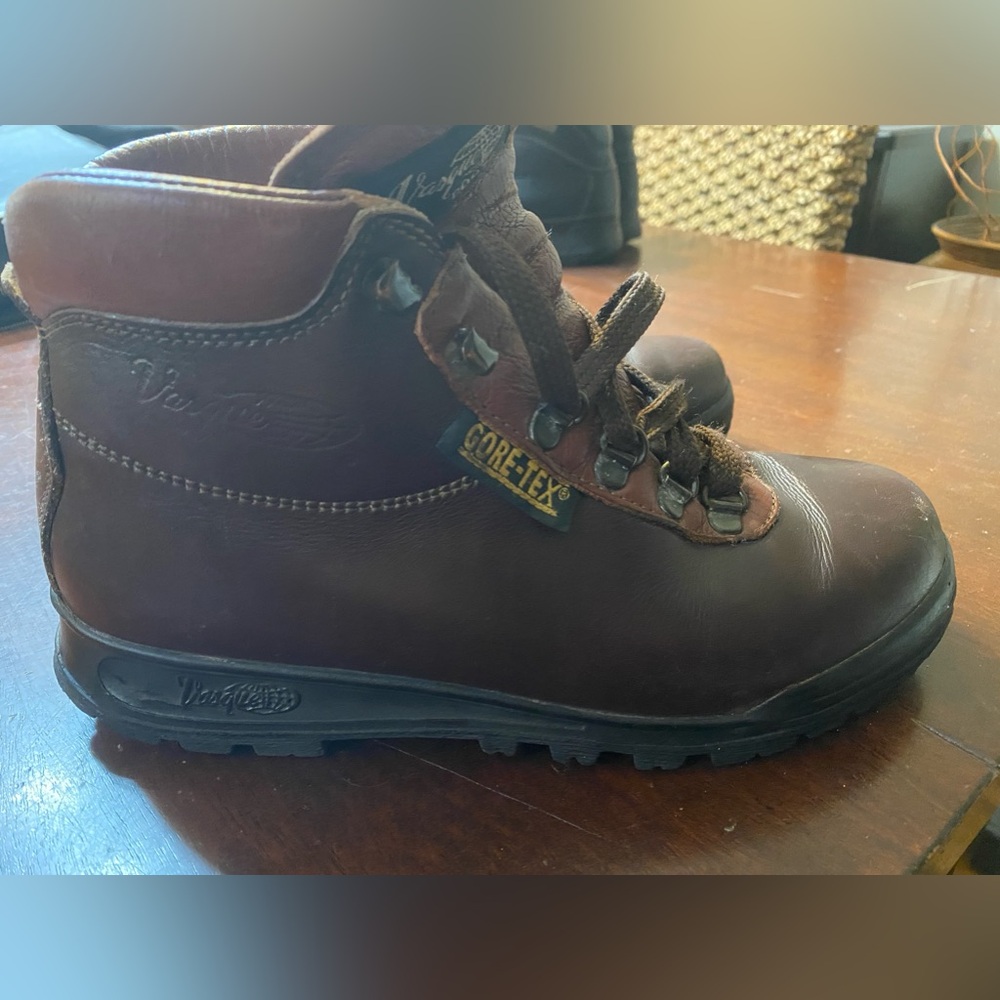 Vasque Sundowner Skywalk 7936 Women's Size 7.5 Gore-Tex Hiking Leather Boots